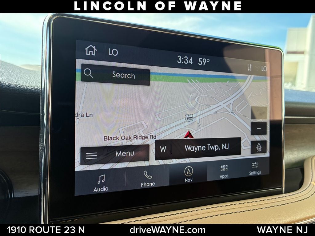 2022 Lincoln Corsair Reserve