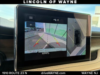 2022 Lincoln Corsair Reserve