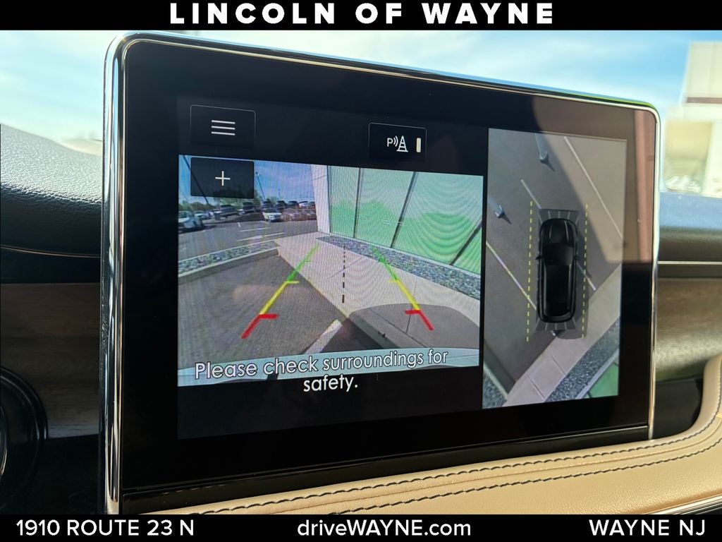 2022 Lincoln Corsair Reserve