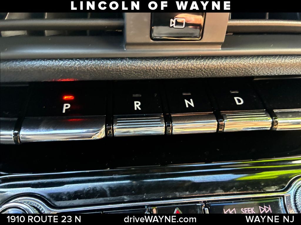 2022 Lincoln Corsair Reserve