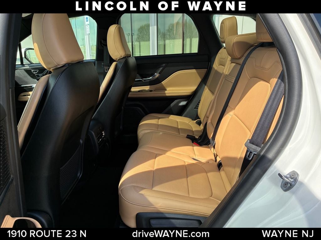 2022 Lincoln Corsair Reserve