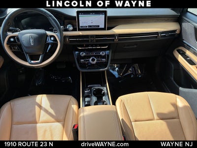 2022 Lincoln Corsair Reserve