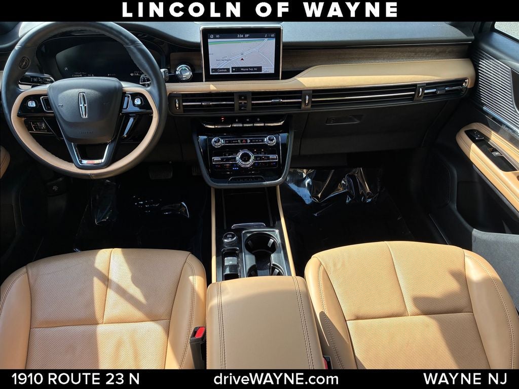 2022 Lincoln Corsair Reserve