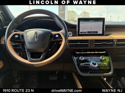 2022 Lincoln Corsair Reserve