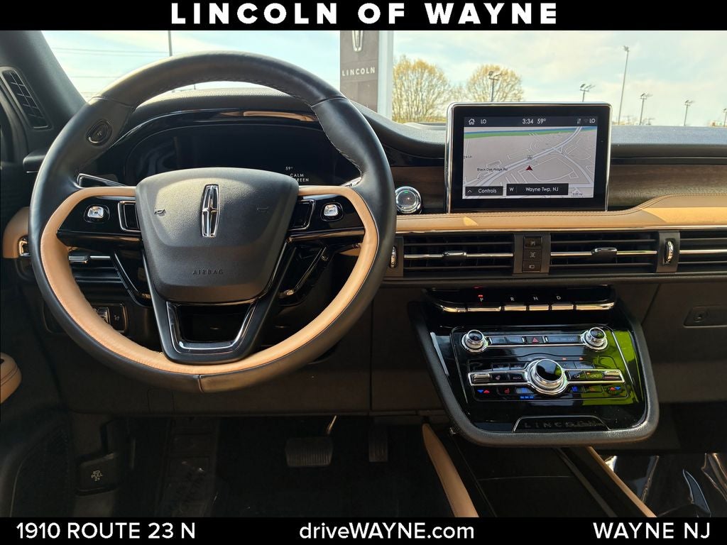 2022 Lincoln Corsair Reserve