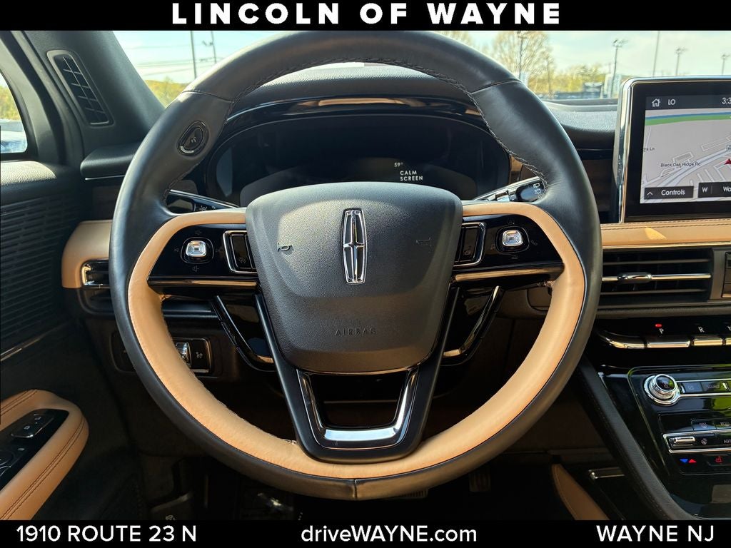 2022 Lincoln Corsair Reserve