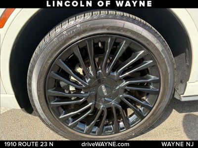 2022 Lincoln Corsair Reserve