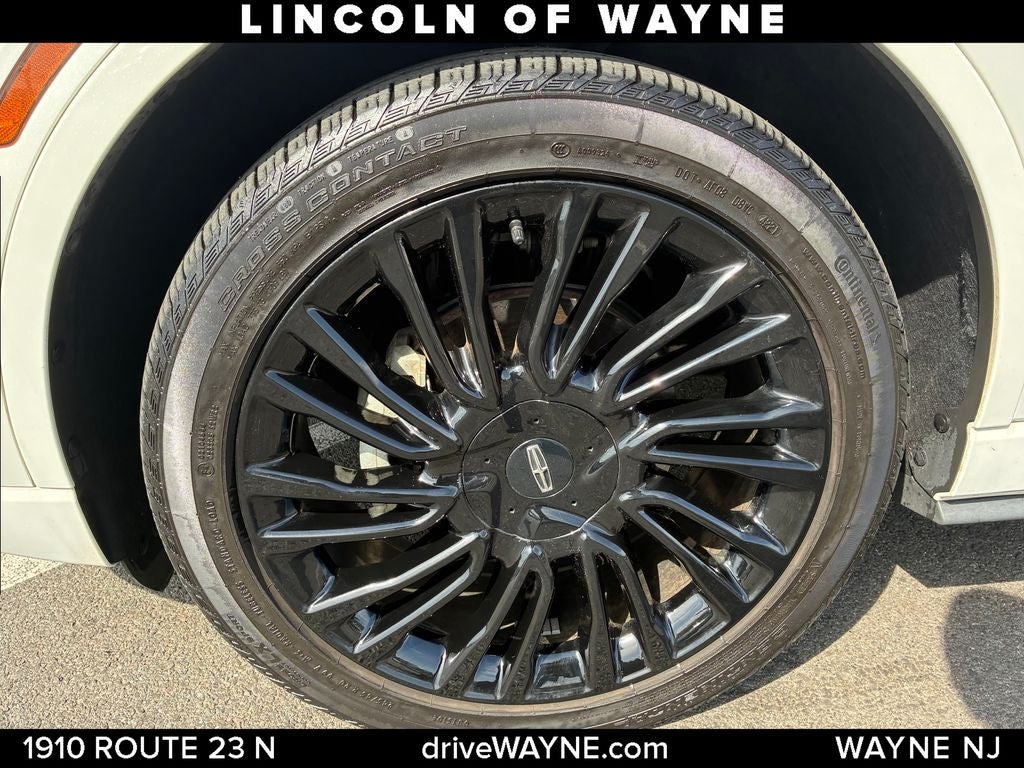 2022 Lincoln Corsair Reserve