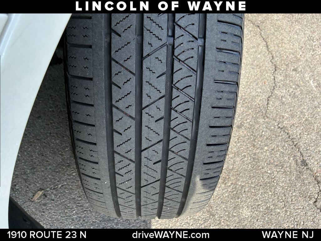 2022 Lincoln Corsair Reserve