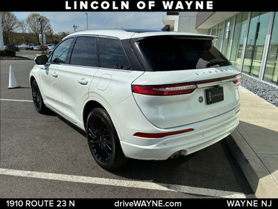 2022 Lincoln Corsair Reserve