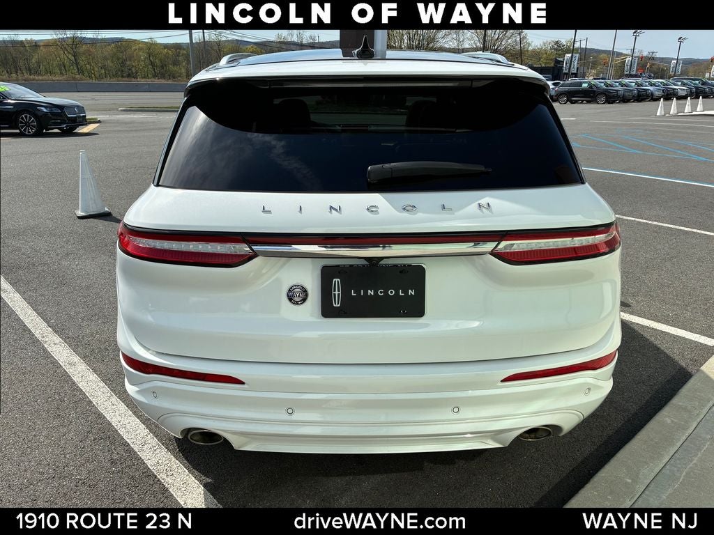 2022 Lincoln Corsair Reserve