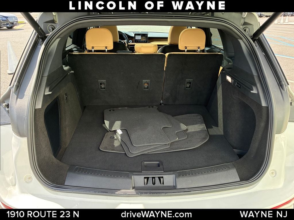 2022 Lincoln Corsair Reserve