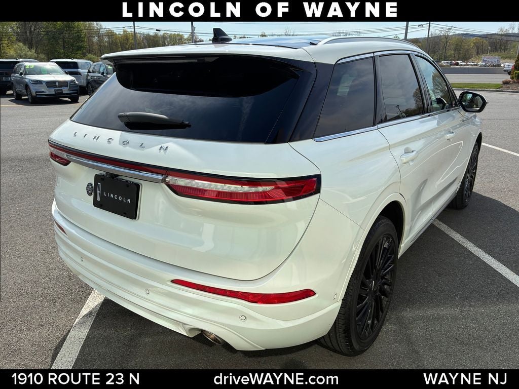 2022 Lincoln Corsair Reserve