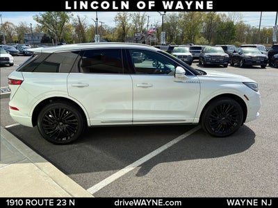 2022 Lincoln Corsair Reserve