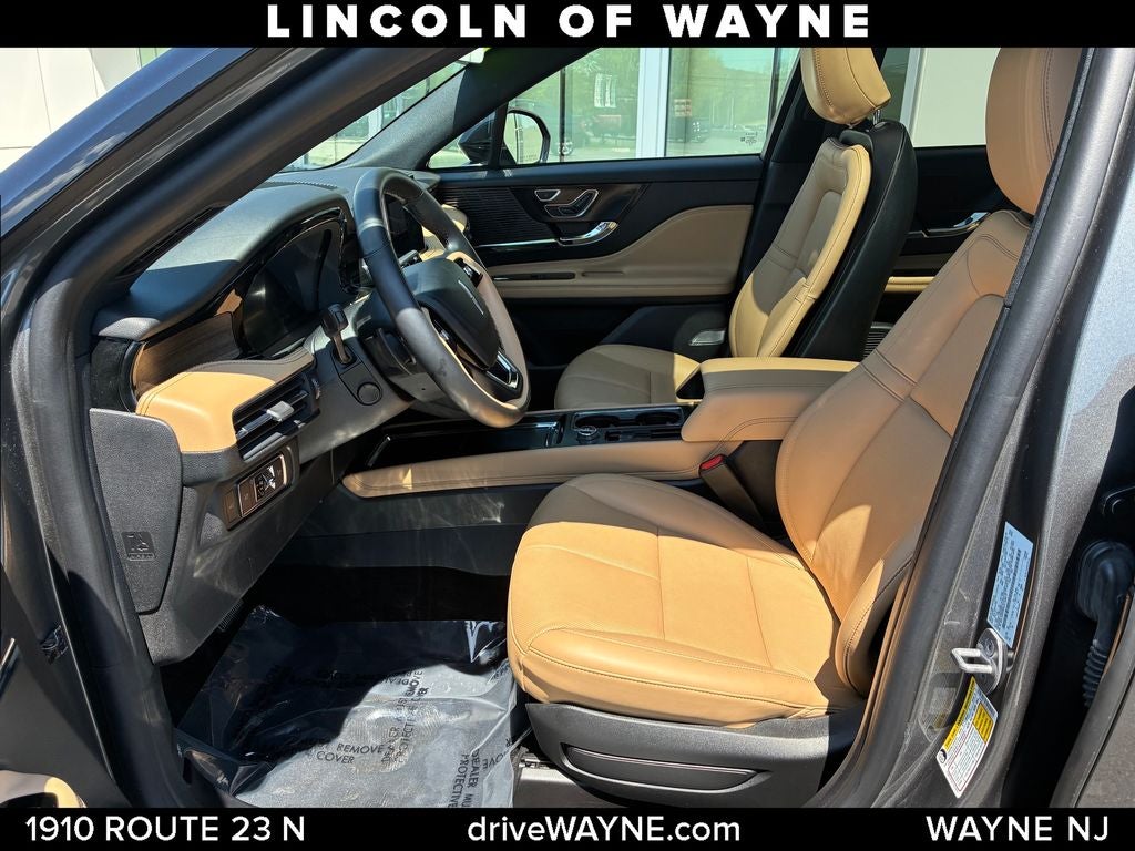 2022 Lincoln Corsair Reserve