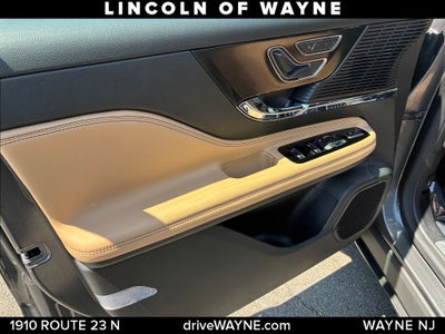 2022 Lincoln Corsair Reserve