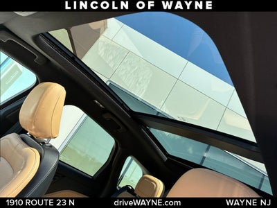 2022 Lincoln Corsair Reserve