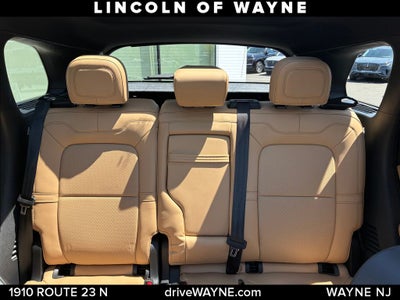 2022 Lincoln Corsair Reserve