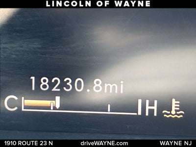 2022 Lincoln Corsair Reserve