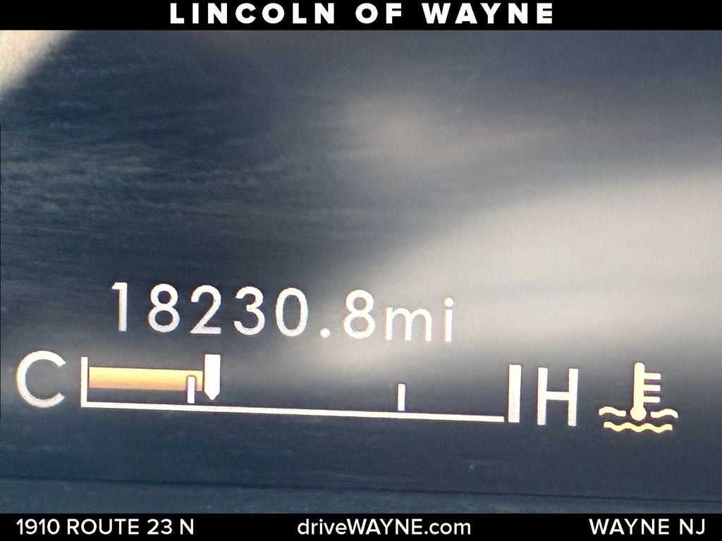 2022 Lincoln Corsair Reserve