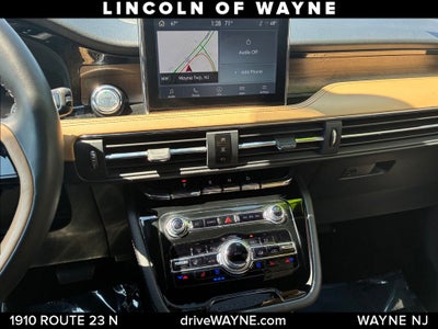 2022 Lincoln Corsair Reserve
