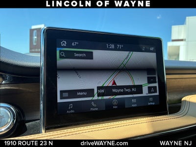 2022 Lincoln Corsair Reserve