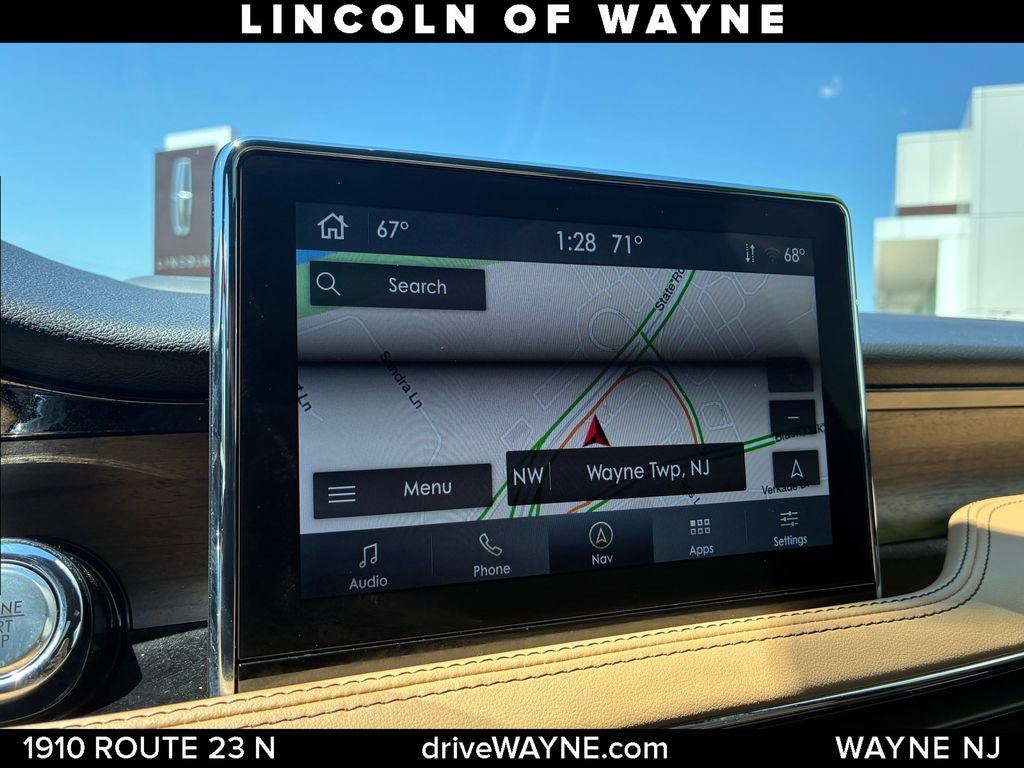 2022 Lincoln Corsair Reserve
