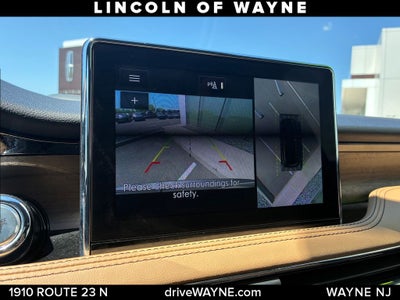 2022 Lincoln Corsair Reserve