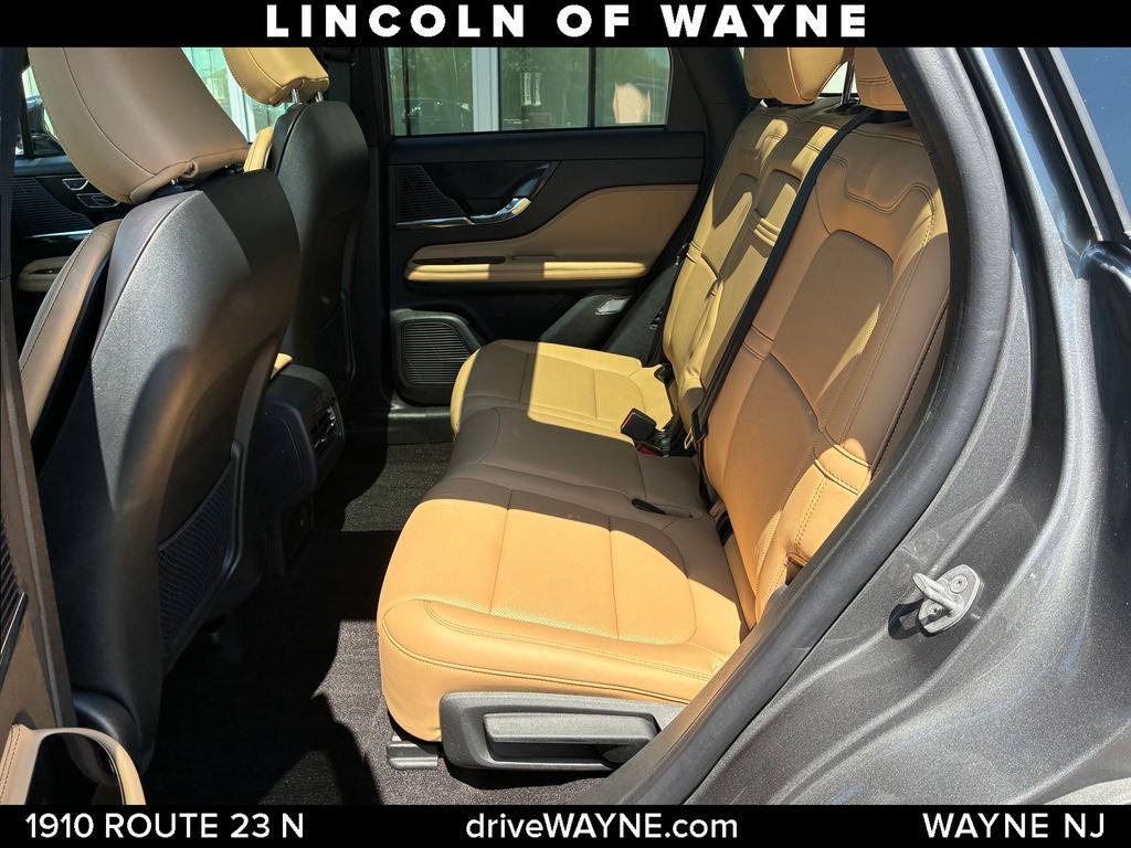 2022 Lincoln Corsair Reserve