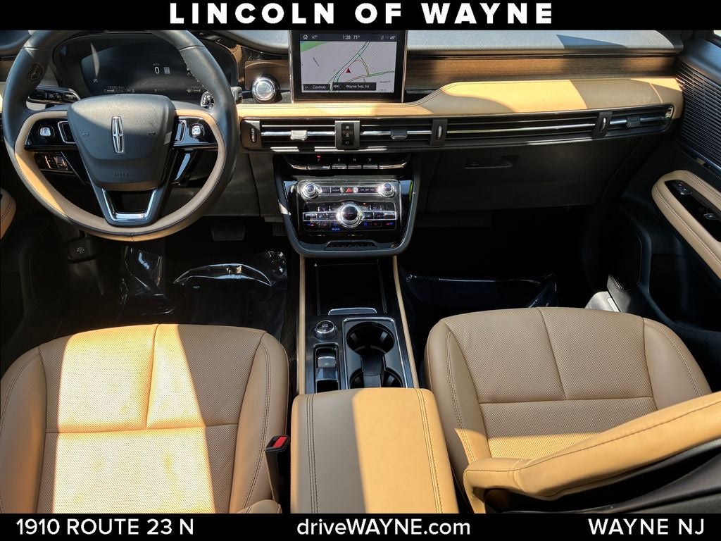 2022 Lincoln Corsair Reserve