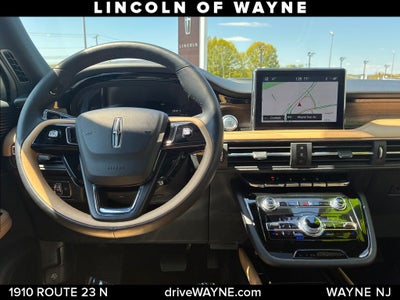2022 Lincoln Corsair Reserve
