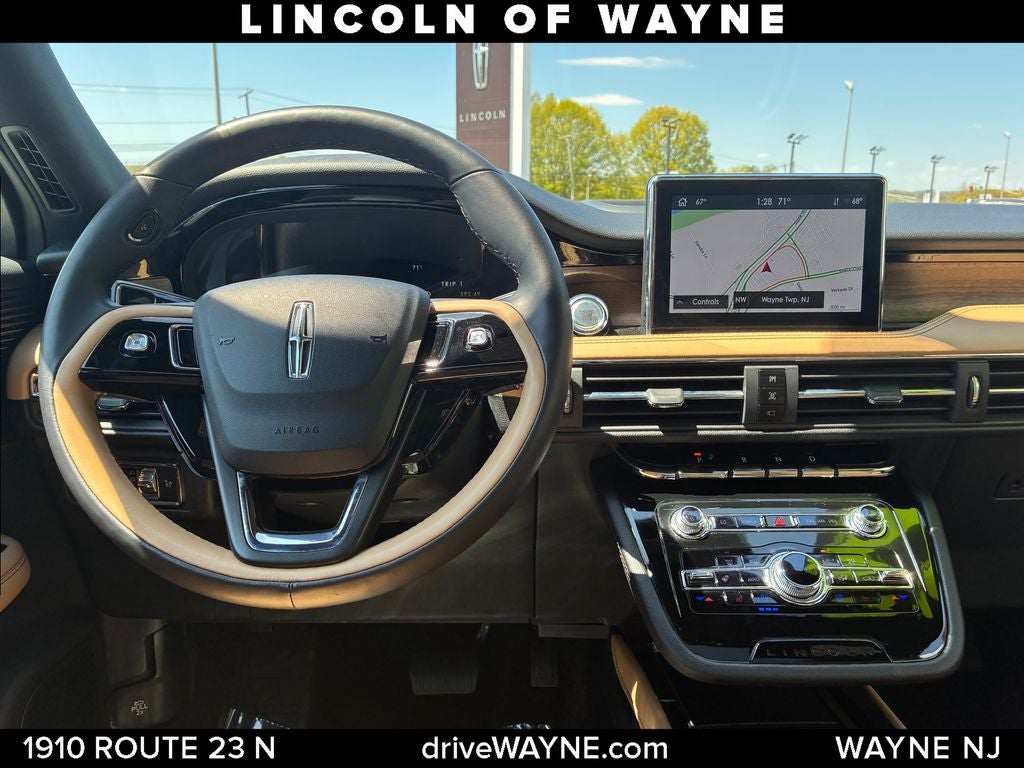 2022 Lincoln Corsair Reserve