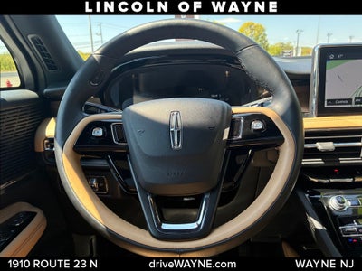 2022 Lincoln Corsair Reserve