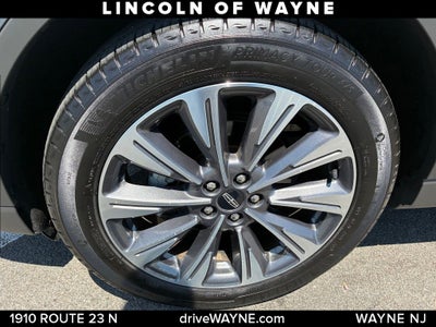 2022 Lincoln Corsair Reserve