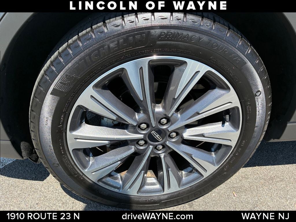2022 Lincoln Corsair Reserve