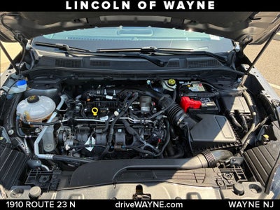 2022 Lincoln Corsair Reserve