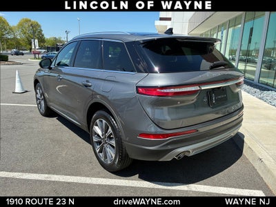 2022 Lincoln Corsair Reserve