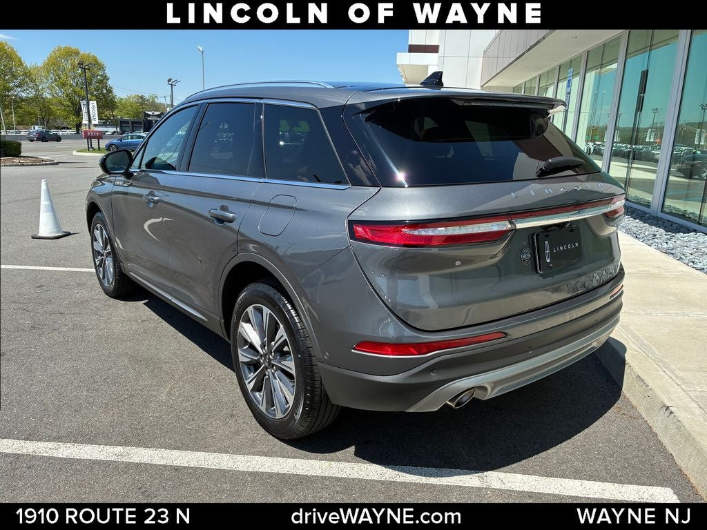 2022 Lincoln Corsair Reserve