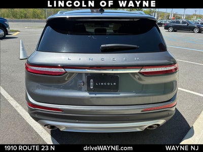 2022 Lincoln Corsair Reserve