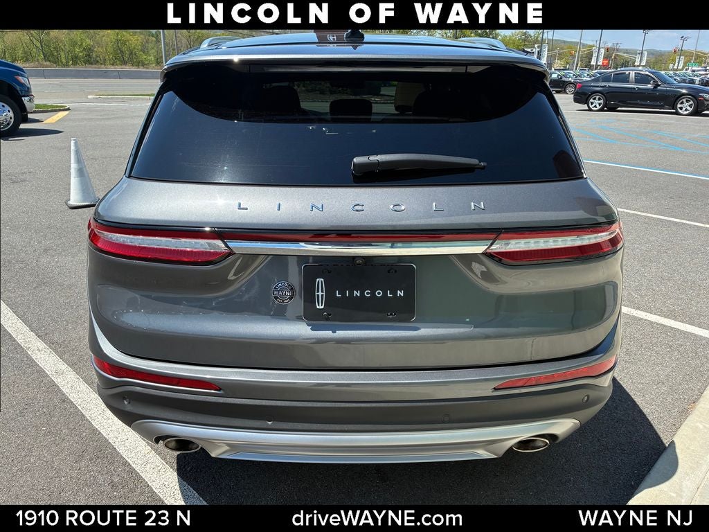 2022 Lincoln Corsair Reserve