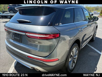 2022 Lincoln Corsair Reserve