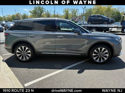 2022 Lincoln Corsair Reserve