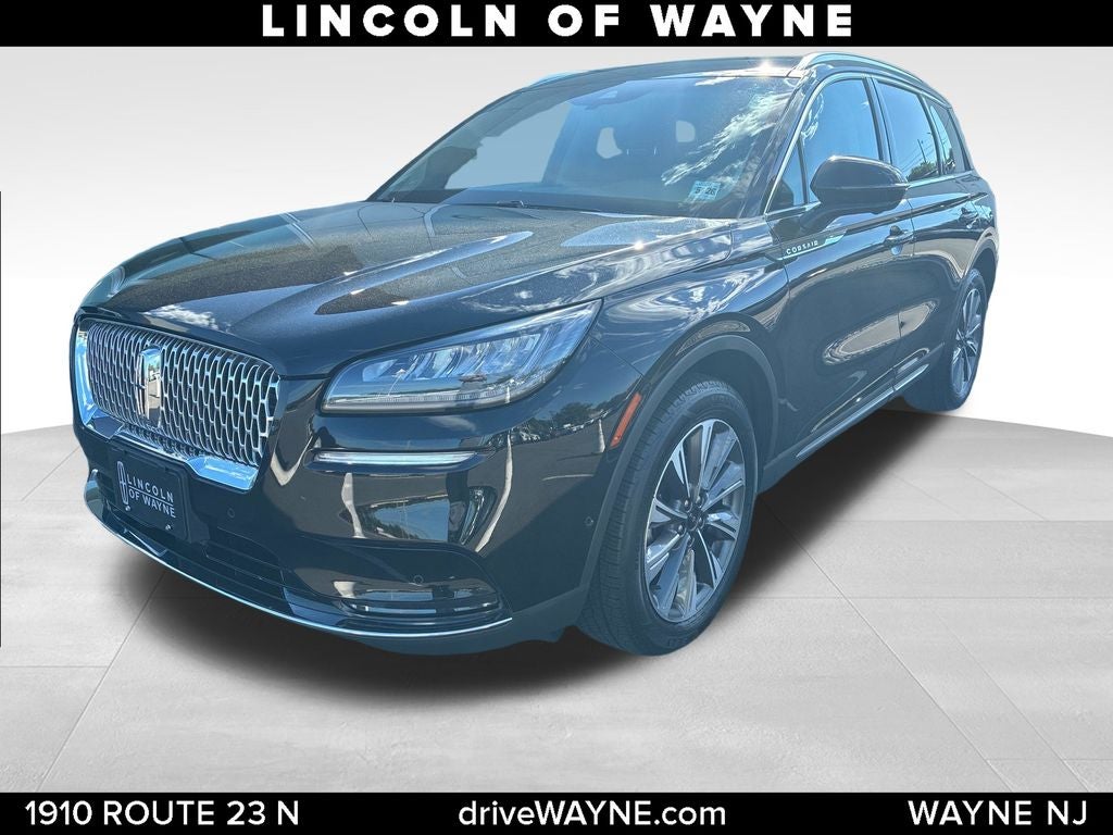 2021 Lincoln Corsair Reserve AWD's photo