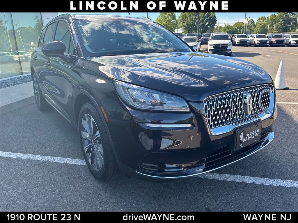 2021 Lincoln Corsair Reserve