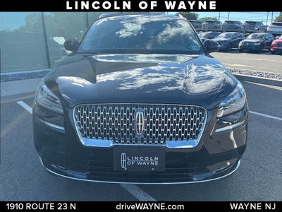 2021 Lincoln Corsair Reserve
