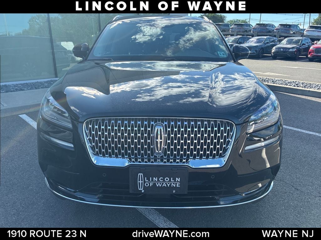 2021 Lincoln Corsair Reserve