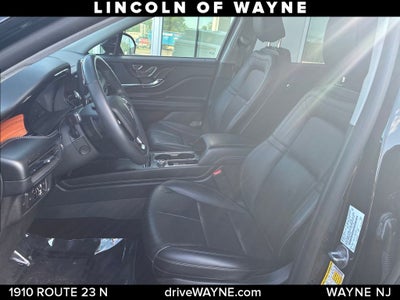 2021 Lincoln Corsair Reserve