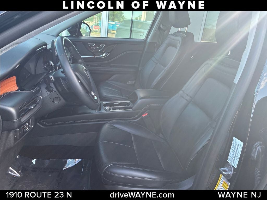 2021 Lincoln Corsair Reserve