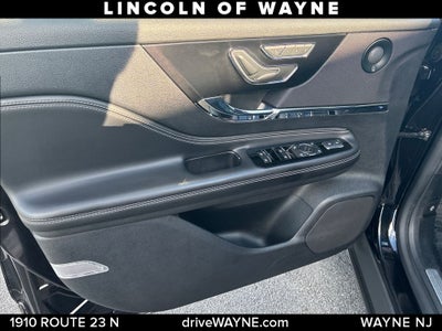 2021 Lincoln Corsair Reserve
