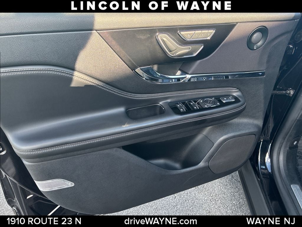 2021 Lincoln Corsair Reserve
